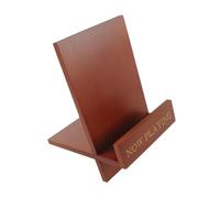 QUXVUIS Vinyl Record Stand Wooden Holder Stylish Display Stand Keeps Records Organized And Accessible Effortlessly Vinyl Record Storage Holders Album Holder, Style B