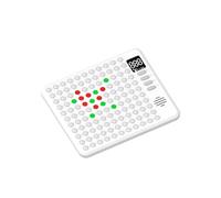 QUXVUIS Voice Prompt Smart Board Game 9 In 1 Intelligent Chessboard Expanding Learning And Entertaining Players Everywhere 9 In1 Smart Board Games Five In Row For Travel