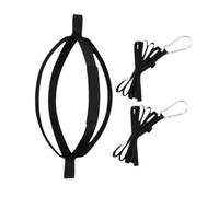 QUXVUIS Volleyball Trainer Resistance Band System Adjustable Length Target Goals With Volleyball Spike Trainer Materials To Last Self Training Equipment Training Aid