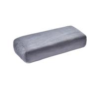 QUXVUIS Washable Yoga Bolster Pillow Lightweight Portable Sponge Cushion Support Pillow For Balance Poses Modification Yoga Bolster For Legs For Restorative