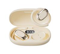 QUXVUIS Water-resistant Language Translator Earbuds For Multi-language Translation HD Sound, color