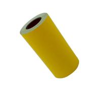 QUXVUIS Waterproof Thermal Paper Professional Lightweight Sticker Fast Drying Clear Reusable Printer Paper Exquisite Appearance, Rose Red