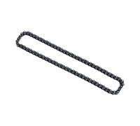 QUXVUIS Wear Resistance Compact Motorcycle Chain Ensures Continuous Performance And Dependability Through Long Lasting And Reliability Easy Installation Portable Lightweight Chain