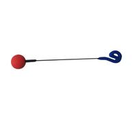 QUXVUIS Whale Sounds EGong Mallet For Relaxation Enhancing Practice With Beautiful Overtones And Harmonies But Specially Formulated Rubber Ball. Can Not Only Soft Bass Sound But Also Loud Resonance By