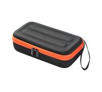QUXVUIS Wireless Microphone Case For PartyBox Shockproof And Travel-Ready Shockproof Waterproof For, Black, for Battery Type