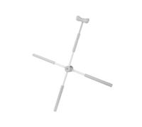 QUXVUIS Yoga Pilates Bar Body Sculpting Beautifying Hipsline Pranayama Rod Lung Opener Flexibility Enhancer Experience Exercise Rods Stretching Flexibility Enhancer