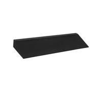 QUXVUIS Yoga Wedge Brick Lightweight Squat Wedge Block All Fitness | Practicing At Home Or In Studio Office Slant Board For Calf Stretching Squats Yoga Brick