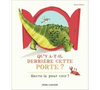 Qu'y a-t-il derrière cette porte ?: Ouvre-la pour voir !