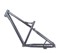 QUYCOIU 26-inch Extra-wide Snow Bike Aluminum Alloy 19'' Frame 26x4.0/4.5/4.9 Tires Disc Brake Quick Release 195mm Fat Bike Beach Bike Frame