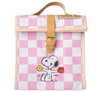 QuyCup Peanuts Insulated Lunch Bag Donuts (24 x 24 cm)