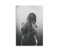QUYEBRHFY Daniel Caesar Poster Wall Decoration Vintage Art Poster Movie Decoration Printing Poster Room Cool Decoration 16x24inch(40x60cm) Unframe-style