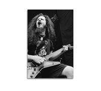 QUYEBRHFY Dimebag-Darrell. Poster Wall Decoration Vintage Art Poster Movie Decoration Printing Poster Room Cool Decoration 12x18inch(30x45cm) Unframe-style