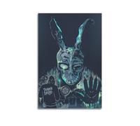 QUYEBRHFY Donnie Darko Poster Wall Decoration Vintage Art Poster Movie Decoration Printing Poster Room Cool Decoration 20x30inch(50x75cm) Unframe-style