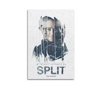 QUYEBRHFY Split Poster Wall Decoration Vintage Art Poster Movie Decoration Printing Poster Room Cool Decoration 20x30inch(50x75cm) Unframe-style
