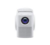 QUYNAGER QUYNAGER Led Projector 3000 Lumens -compatible USB 1080p Portable Cinema Beamer