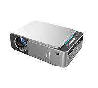 QUYNAGER QUYNAGER Mini Projector, Portable Projector, Full Supported, Screen Mirroring