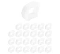 Quystetes 24Pcs Replacement Foam Filters for Cat and Dog Waterers, Pet Waterer Foam Pre-Filters, Compatible for