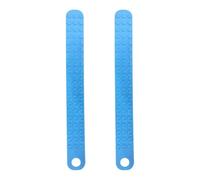 Quystetes 2pcs Meat Defrosting Board, Quick Defrosting, Kitchen Gadget for Defrosting Food in Sink, Thawing Artifact Blue