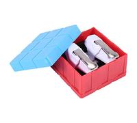 Quystetes 2Pcs Mobile Game Controller Gamepad Trigger Aim Button Joystick For