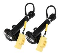 Quystetes 2PCS New Left & Right Active Bonnet Actuator Hinge Sensor 51237300581 51237300582 for X1 F48 X2 F39 MINI 2013-2019