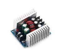 Quystetes 300W 20A DC-DC Adjustable Buck Converter Module Constant Current Voltage Regulator Power Supply Driver