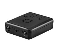 Quystetes 4K Full HD 1080P Mini Ip Cam IR-CUT Security Camcorder Motion Detection HD Video Recorder