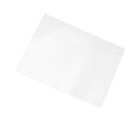 Quystetes 5pcs/Lots FEP Film for Photon Resin 3D printer 140x200mm SLA/LCD Fep Sheets 0.15-0.2mm 3D Printer Filaments impresora