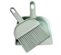 Quystetes Hedgehogs and Other Small Animals - Mini Dustpan and Brush Set Cleaning Tool for Animal Waste (1 Pack)