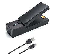 Quystetes Mini Bag Sealer Heat Seal, Smart Bag Sealers for Plastic Bags,Portable Small Heated Sealer Reseal Bags for Snack Chips