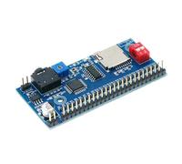 Quystetes Voice Playback Module MP3 Trigger Once Play Once Microcontroller DIY Control Prompt Announcer M3D5T