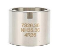 Quystetes Watch Movement Holder Base Bracket for SKX007 NH34 NH35 NH36 NH37 38 7S26 7S36 Mod Retainer Repair Assembly Tool