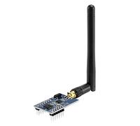 Quystetes ZigBee Conversion Serial Port TTL Uart Wireless PA Module CC2530+CC2591 Zigbee Module CC2530 Development Board