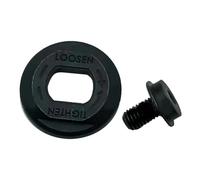 Quzenn 1Set N621119 Circular Saw Outer Flange Blade Clamp and Bolt for DCS391 DCS367 DCS565 Power Tool Accessories