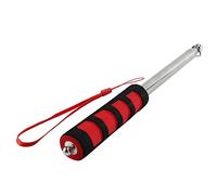 Quzenn Extendable 2M Portable Telescopic Handheld Flag Pole Tool for Flags windsock