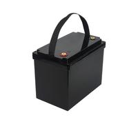 Quzenn For NCM LiFePO4 Cell for DIY Solar System Compatible 12V 70Ah 12.8V 80Ah 100Ah 24V 36V 48V Battery Case Storage Box 12V 70Ah A