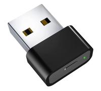 Quzenn USB Mouse Mover Undetectable Mouse Mover for Computer Laptop Awakening with Separate Mode and ON/OFF