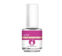 Quzente Anti Nail Biting Polish - Anti Nail Biting Nail Oil - Nail Biter Stopper Bitter Taste, No Bite Nail Polish, Safe & Effective Solution, Stop Biting Nails for Kids