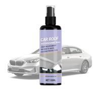 Quzente Automotive All-Purpose Interior Cleaner 100ml, Interior Detailer, Car InteriorSpray For Dashboards, Vinyl, Leather, Car InteriorCleaning Spray, Automotive Leather Maintenance Conditioner