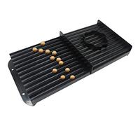 Quzente Boilie Roller, Spherical Bait Maker Roller, Bait Rubbing Board Pill Making Machine, Fishing Accessories Bait Forming Machine, Rolling Carp Bait Quickly For Outdoor Fishing