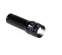 Quzente Bright Flashlight - Aluminum Alloy Waterproof Adjustable 3 Gear Torch - LED Portable Flashlight | for Family Friends Men Camping Work Outdoor Hiking Survival Tent Hunting Fishing Activities