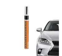Quzente Car Scratch Repair Pen | Interior Tools Marks Eraser Paste | Scratch Remover Pen,for Wheel Tire Bumper Trim Body Interior Automotive Vehicles Rim