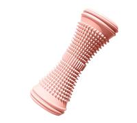 Quzente Feet Roller for Relief - Portable Yoga Foot Massage Roller - Non-Slip Pressure Point Deep Tissue Trigger Point Muscle Stick for Men, Women