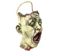 Quzente Halloween Skull Candy Buckets, Halloween Skull Design Candy Bucket Holder Decorative Bucket, Trick Or Treat Candy Stand For Halloween Decorations For Adults And Kids