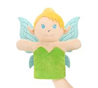 Quzente Hand Puppets for Adults, Fairy Tale Storytelling Hand Puppets, Cute Interactive Toy for Classroom Home Family Entertainment Preschool Role-Playing