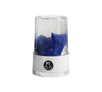Quzente Portable Washing Machine,Portable Washer Travel Washing Machine - Rechargeable Digital Display 2 Modes Cleaning Tools, Underwear Home Appliances for RV Travel Dorm