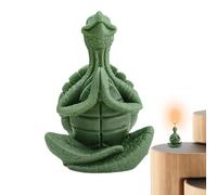 Quzente Relaxing Candles Aromatherapy - Turtle Shaped Home Candles | Long Lasting Aromatherapy Ornaments Decorative Relaxing Supplies for Living Room, Study