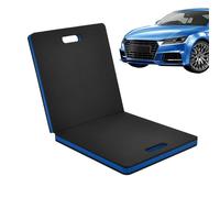 Quzente Rolling Creeper Mat, 79.5x38x3cm Portable Under Car Repair Pad, Mechanics Mat For Low Clearance, Auto Repairing Tool For Working On The Ground, Gift For Him Men Dad Husband Fathers