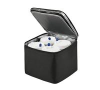 Quzente Soft Cooler Bag,Cold Retention Leak-Proof Box Pack | Insulated Thermal Bag - for Tailgating Outdoor Activities Picnic Lunch Road Trip Work Camping