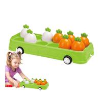 Quzente Sorting Toys,Easter Egg Shape Stocking Stuffers,Sensory Traning Toys - for 3+ Boys Girls Kids Birthday Christmas Easter Presents Home Travel Preschool Kindergarten Classroom