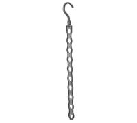 Quzente Space Saver Hangers for Clothes,Pants Storage Hangers for Closet | Vertical 10- Design, Space Saving Heavy Duty Closet Clothes Hanger Organizers for Coats, Suits